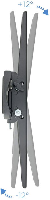 Tooq LP4255T-B Soporte de Pared Inclinable para TV de 32-55 pulgadas Tooq LP4255T-B Soporte de Pared Inclinable para TV de 32-55 pulgadas